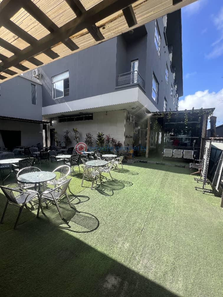 Hotel For Sale Close To Sangotedo Shoprite Along Lekki Expressway Lagos - 18