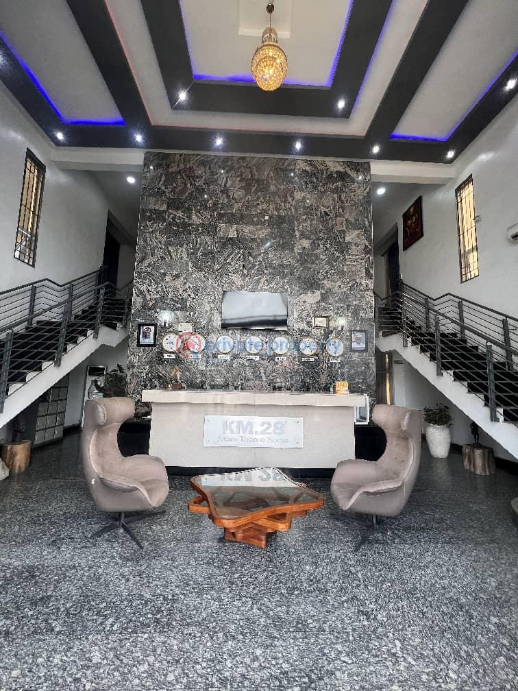 Hotel For Sale Close To Sangotedo Shoprite Along Lekki Expressway Lagos - 0