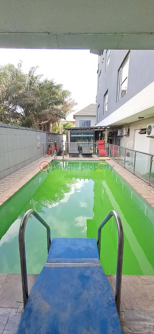 Hotel For Sale Close To Sangotedo Shoprite Along Lekki Expressway Lagos - 20