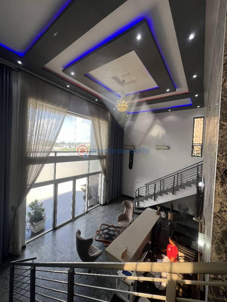 Hotel For Sale Close To Sangotedo Shoprite Along Lekki Expressway Lagos - 4
