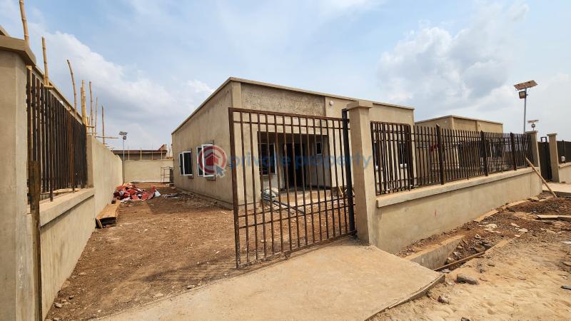 3 bedroom Bungalow For Sale Graceland Estate, New Enugu City @ Phase2 Enugu Area  - 0