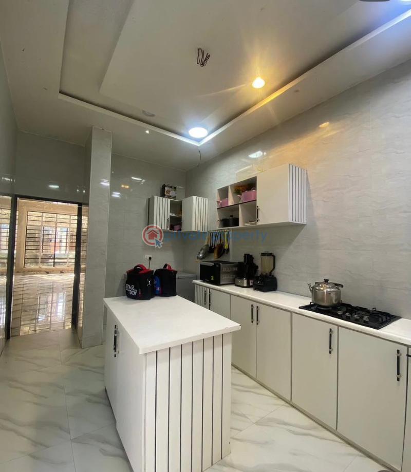 4 bedroom Detached Duplex For Sale Sars Road Obio-Akpor Port Harcourt Rivers - 3