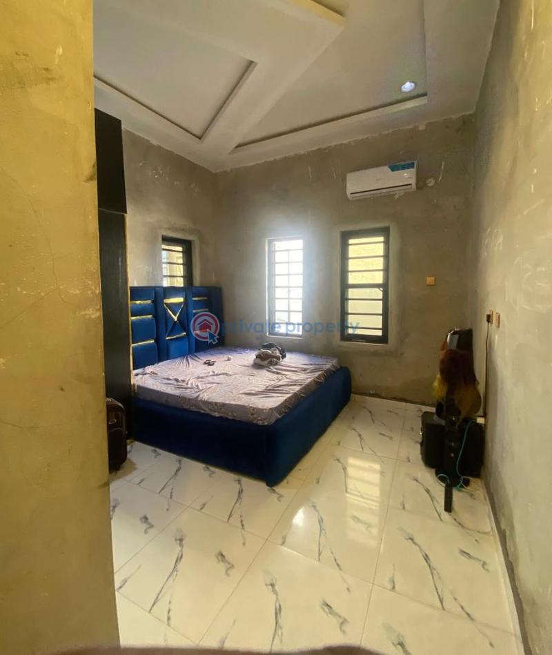 4 bedroom Detached Duplex For Sale Sars Road Obio-Akpor Port Harcourt Rivers - 1