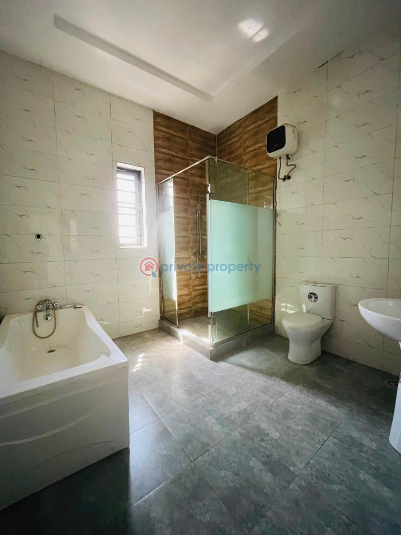 5 bedroom Detached Duplex For Sale Magodo GRA Phase 2 Kosofe/Ikosi Lagos - 5