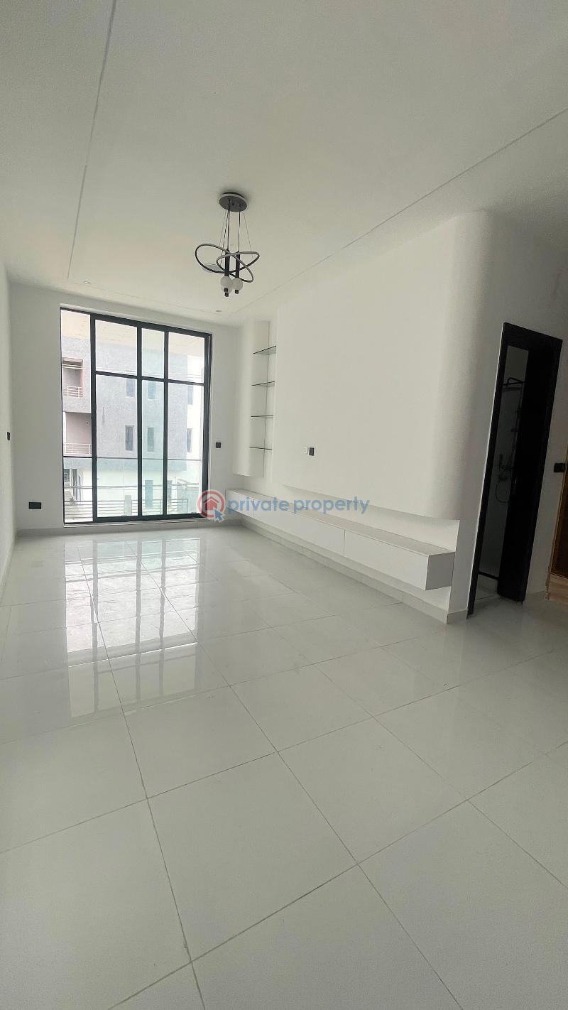 4 bedroom Duplex For Sale Ikota Lekki Lagos - 11