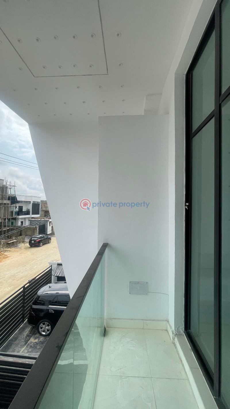 4 bedroom Duplex For Sale Ikota Lekki Lagos - 8