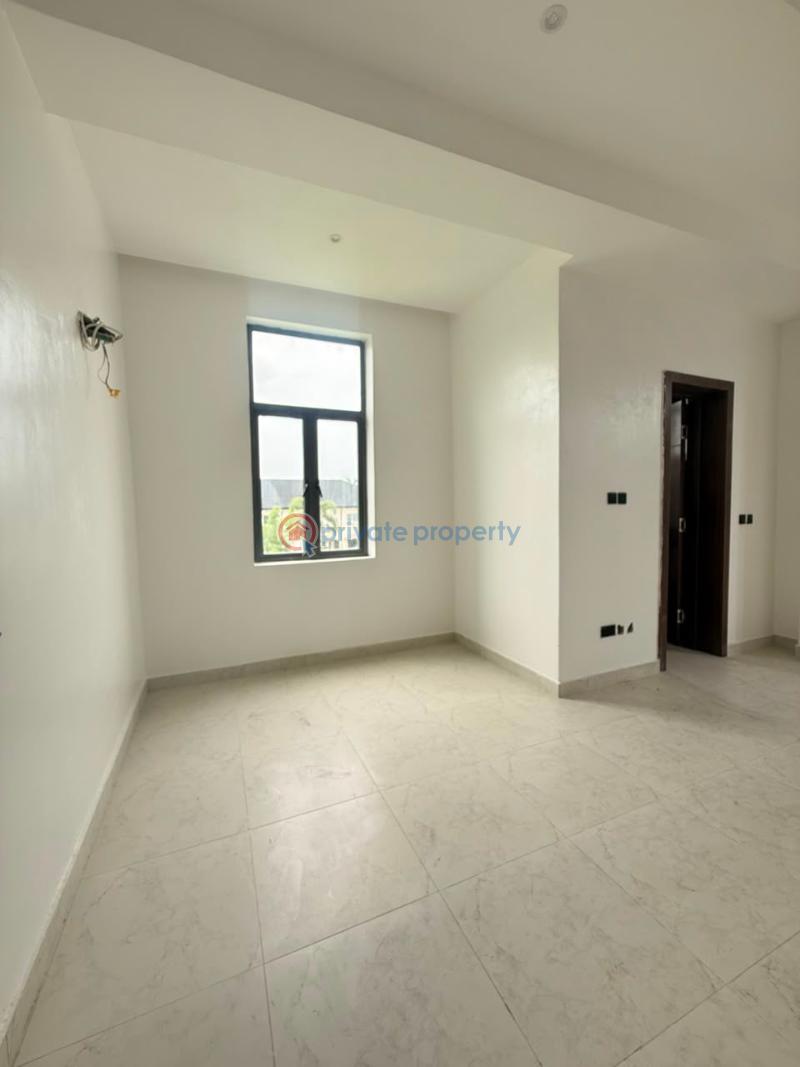 4 bedroom Duplex For Sale Ikota Lekki Lagos - 12