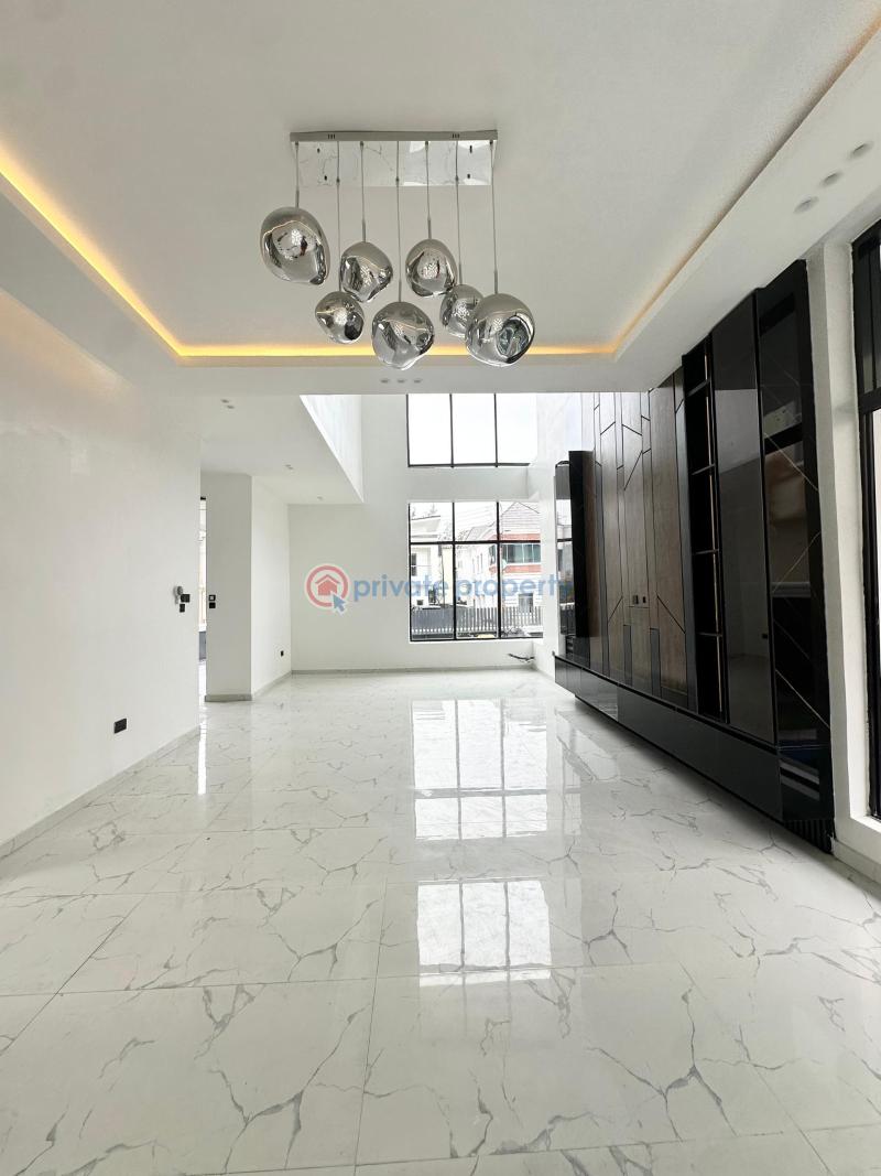 5 bedroom Duplex For Sale Lekky County Homes Ikota Lekki Lagos - 9