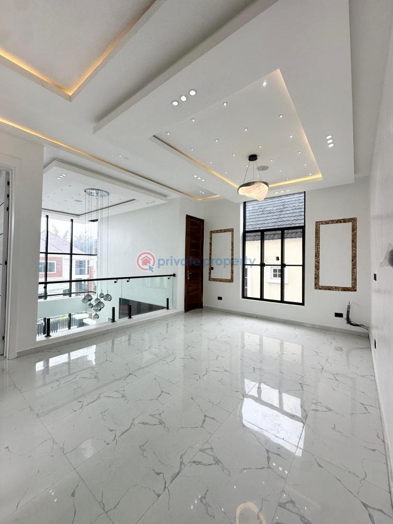 5 bedroom Duplex For Sale Lekky County Homes Ikota Lekki Lagos - 7