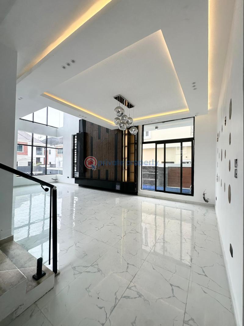 5 bedroom Duplex For Sale Lekky County Homes Ikota Lekki Lagos - 10
