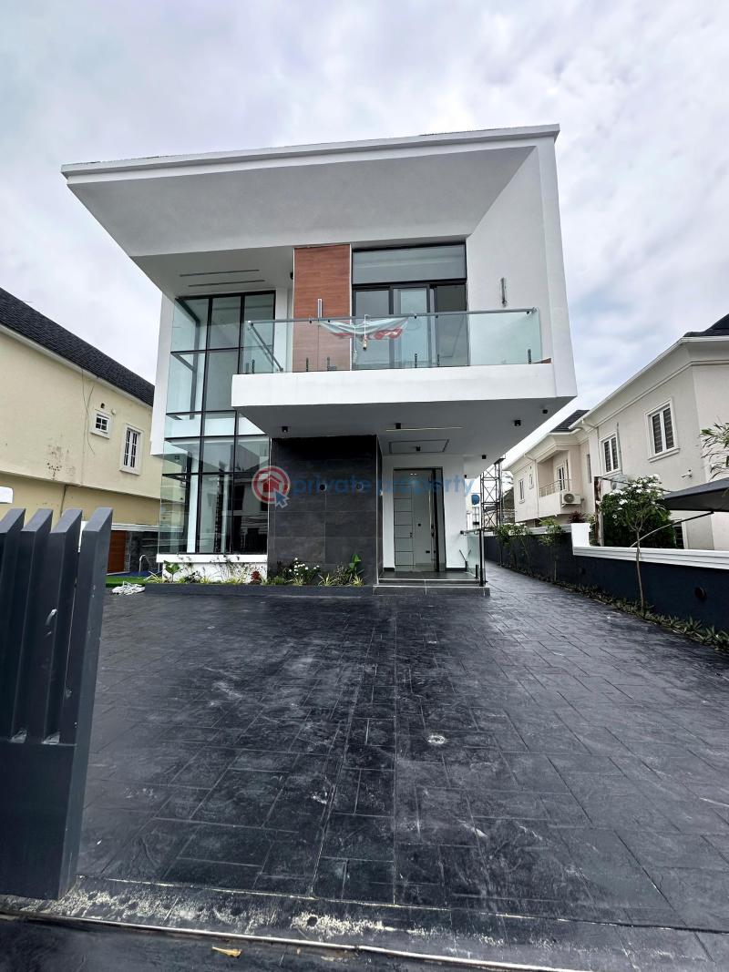 5 bedroom Duplex For Sale Lekky County Homes Ikota Lekki Lagos - 11