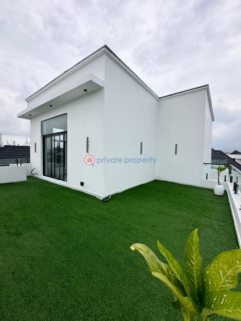 5 bedroom Duplex For Sale Lekky County Homes Ikota Lekki Lagos - 1