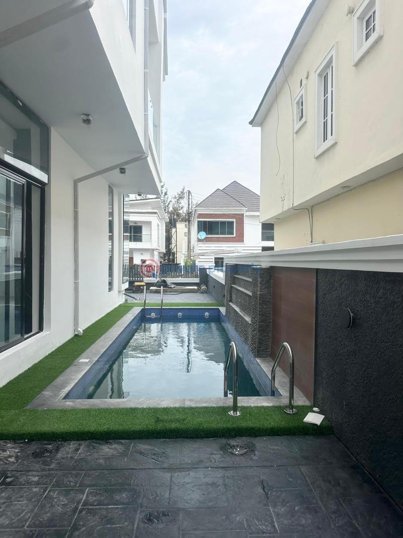 5 bedroom Duplex For Sale Lekky County Homes Ikota Lekki Lagos - 0