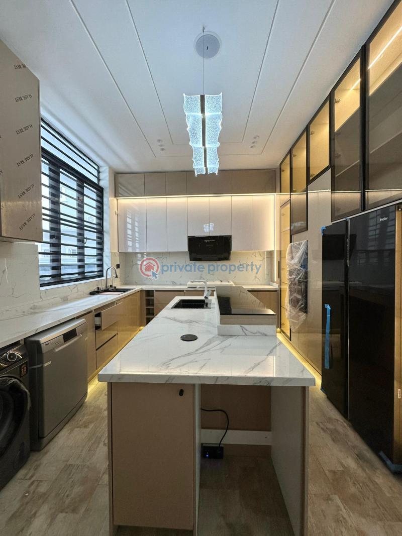 5 bedroom Duplex For Sale Lekky County Homes Ikota Lekki Lagos - 8