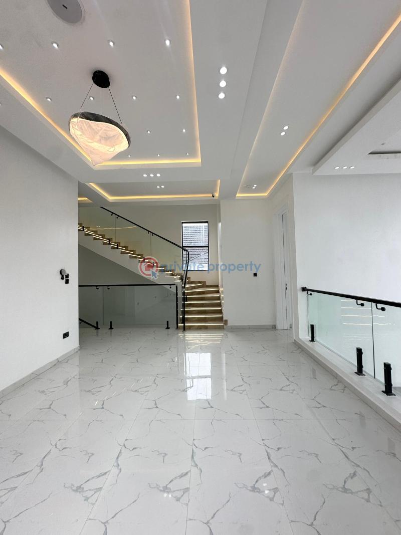 5 bedroom Duplex For Sale Lekky County Homes Ikota Lekki Lagos - 6