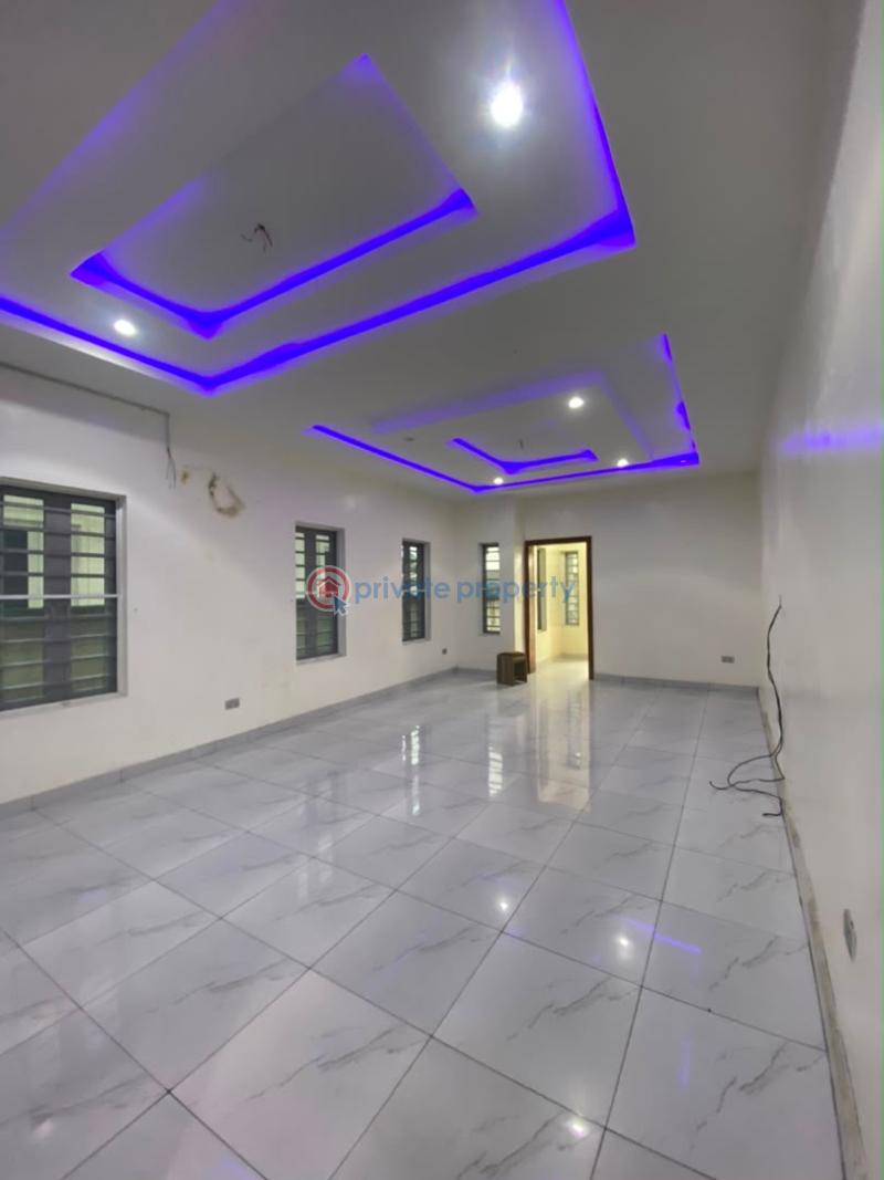 4 bedroom Semi detached Duplex For Rent Oral Estate Lekki Lagos - 2