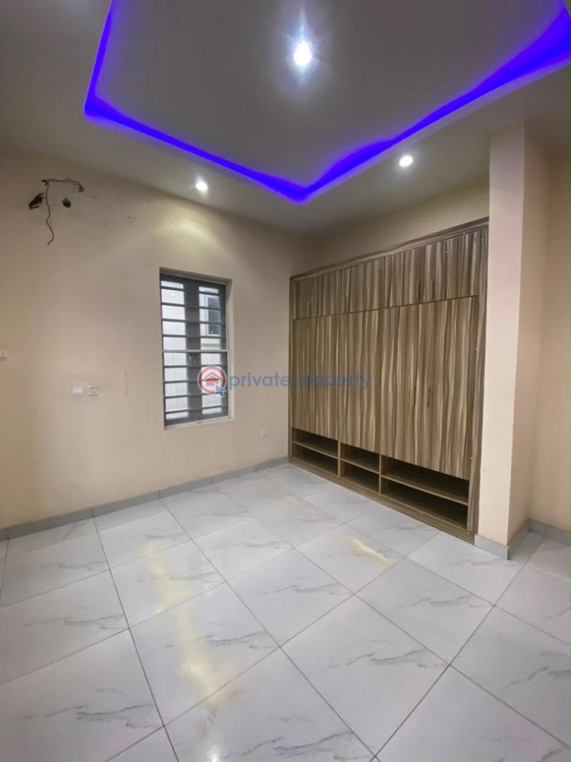 4 bedroom Semi detached Duplex For Rent Oral Estate Lekki Lagos - 9