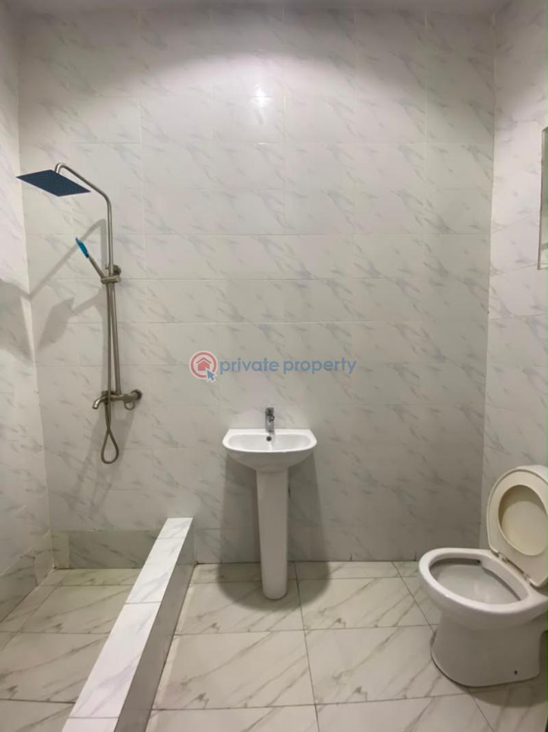 4 bedroom Semi detached Duplex For Rent Oral Estate Lekki Lagos - 6