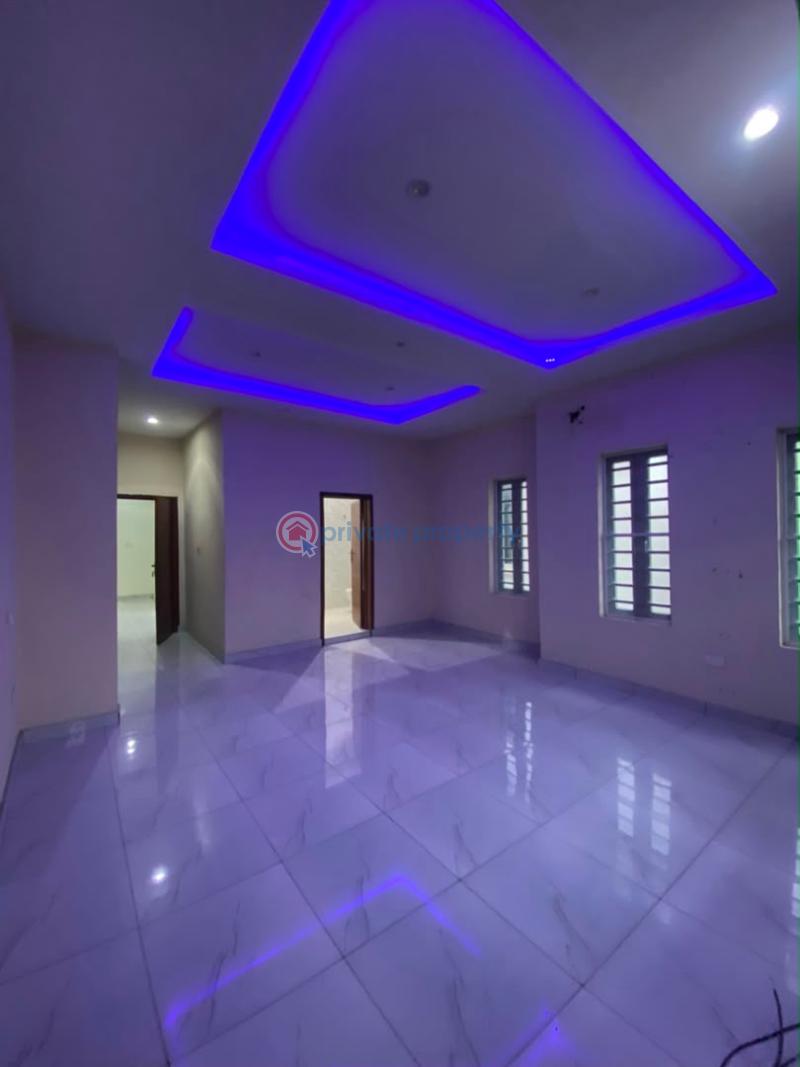 4 bedroom Semi detached Duplex For Rent Oral Estate Lekki Lagos - 5