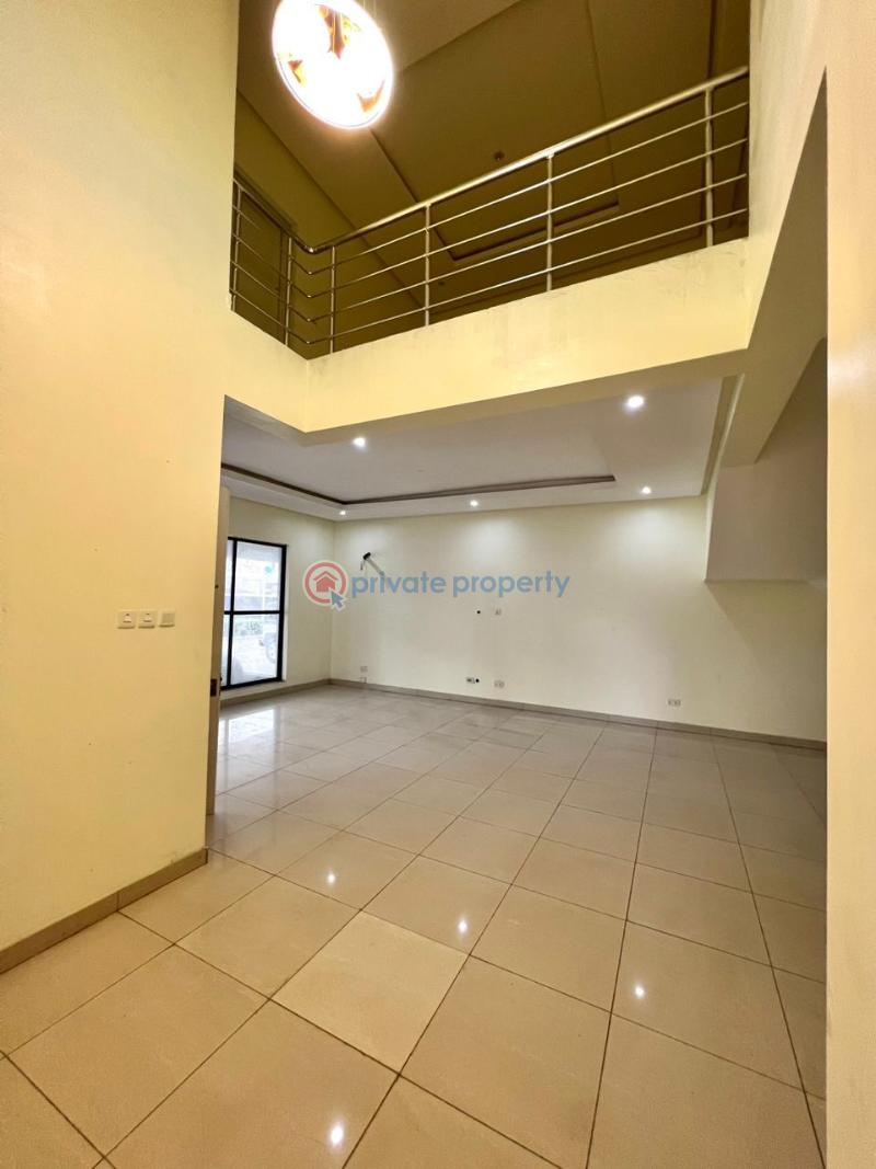 4 bedroom Terraced Duplex For Rent Ologolo Lekki Lagos - 12