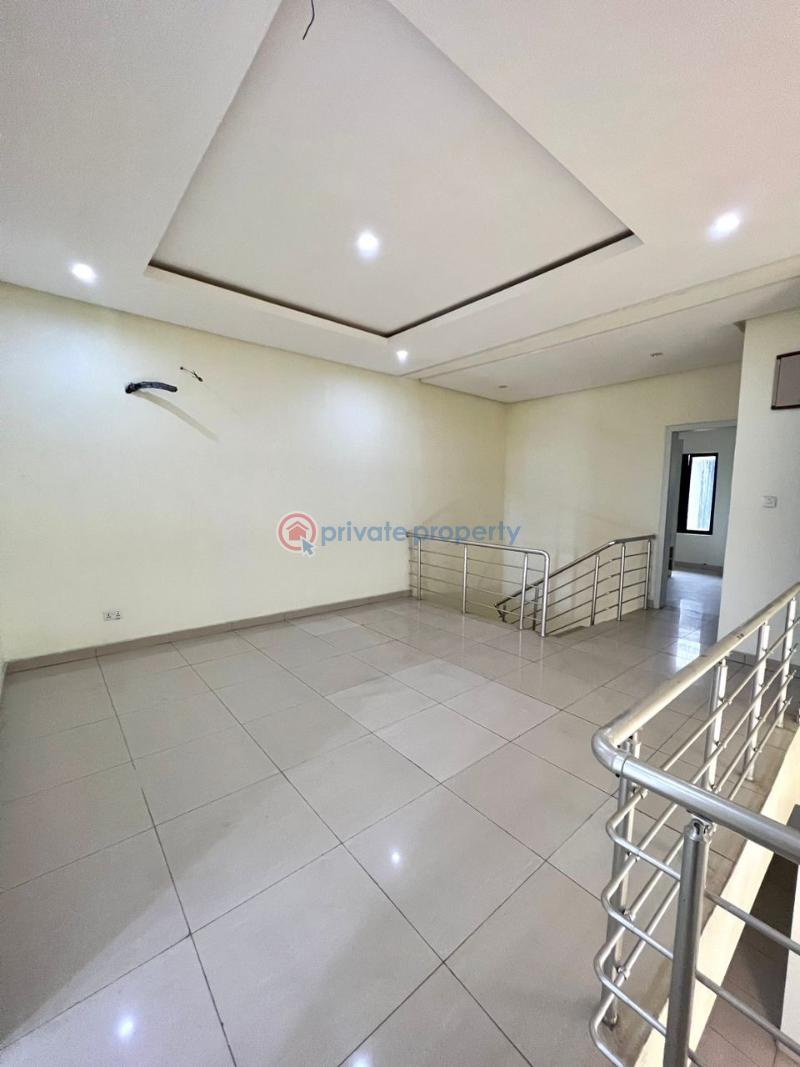 4 bedroom Terraced Duplex For Rent Ologolo Lekki Lagos - 8