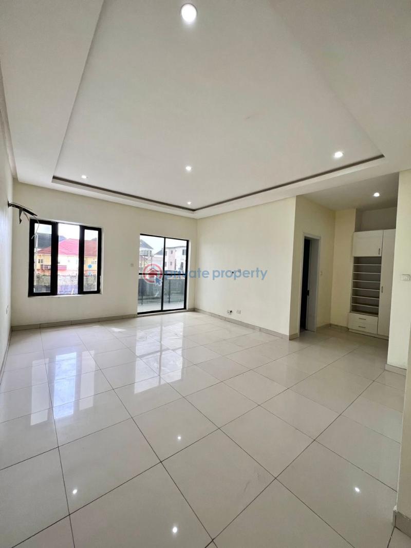 4 bedroom Terraced Duplex For Rent Ologolo Lekki Lagos - 5