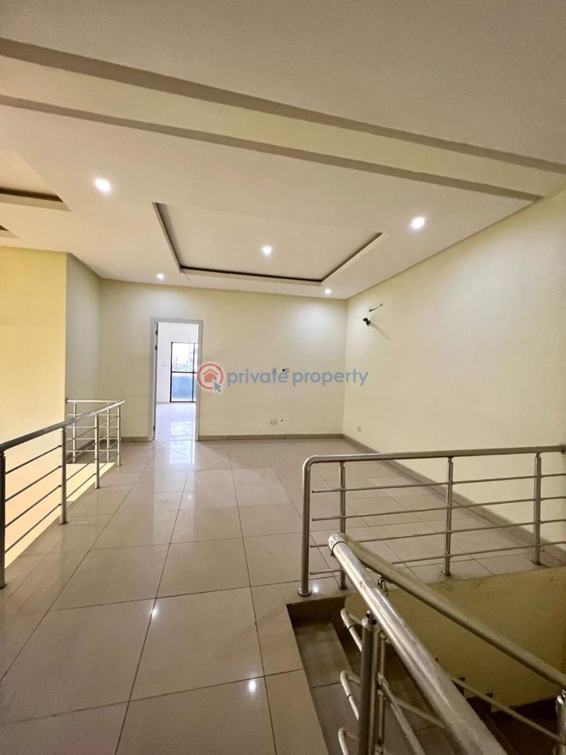 4 bedroom Terraced Duplex For Rent Ologolo Lekki Lagos - 6