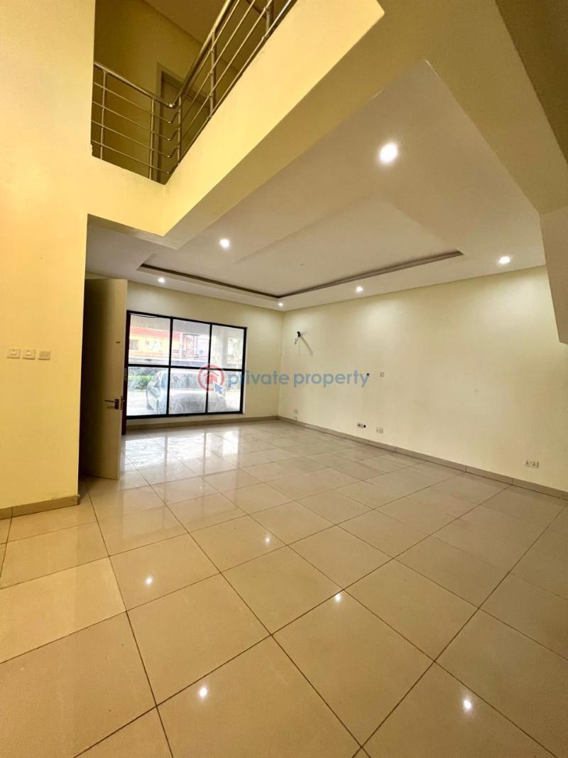 4 bedroom Terraced Duplex For Rent Ologolo Lekki Lagos - 13