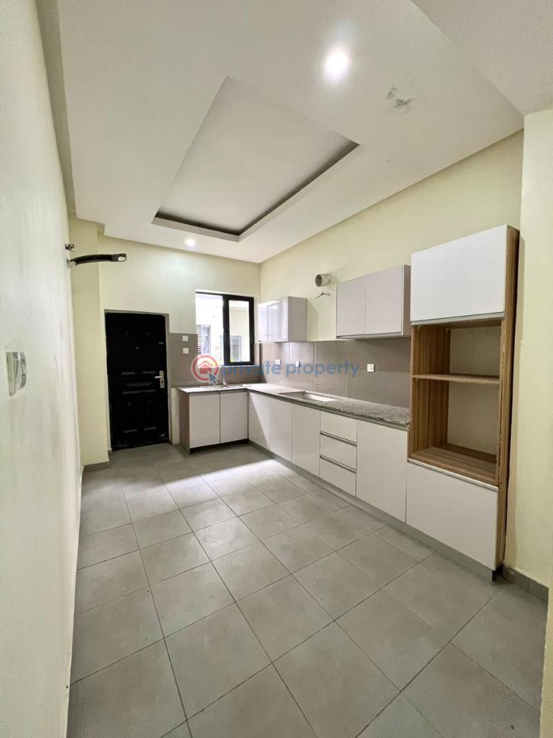 4 bedroom Terraced Duplex For Rent Ologolo Lekki Lagos - 11