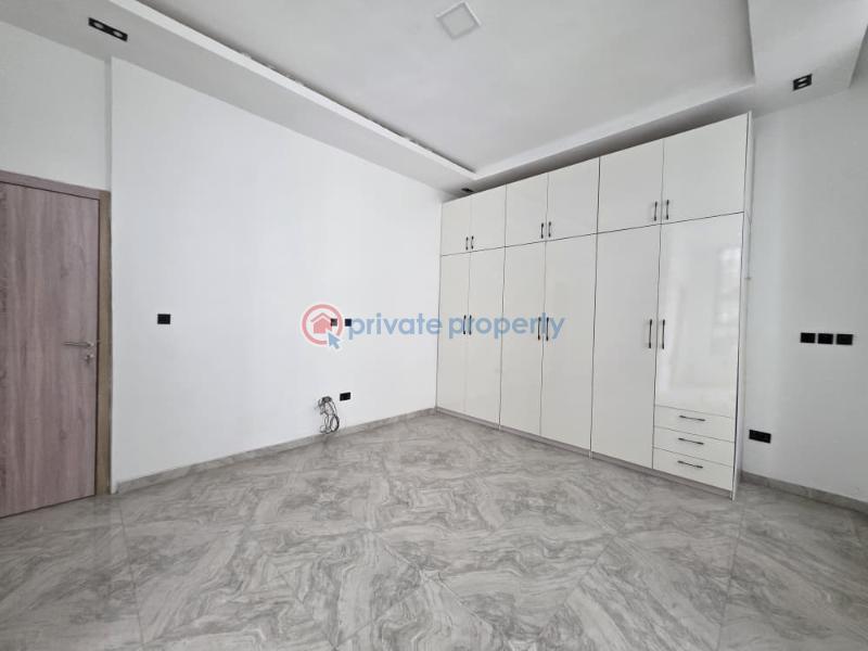 4 bedroom Duplex For Rent Chevron Drive Lekki Lagos - 7