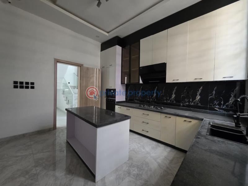 4 bedroom Duplex For Rent Chevron Drive Lekki Lagos - 14