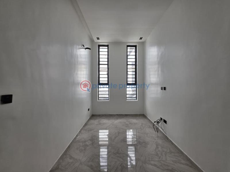 4 bedroom Duplex For Rent Chevron Drive Lekki Lagos - 8