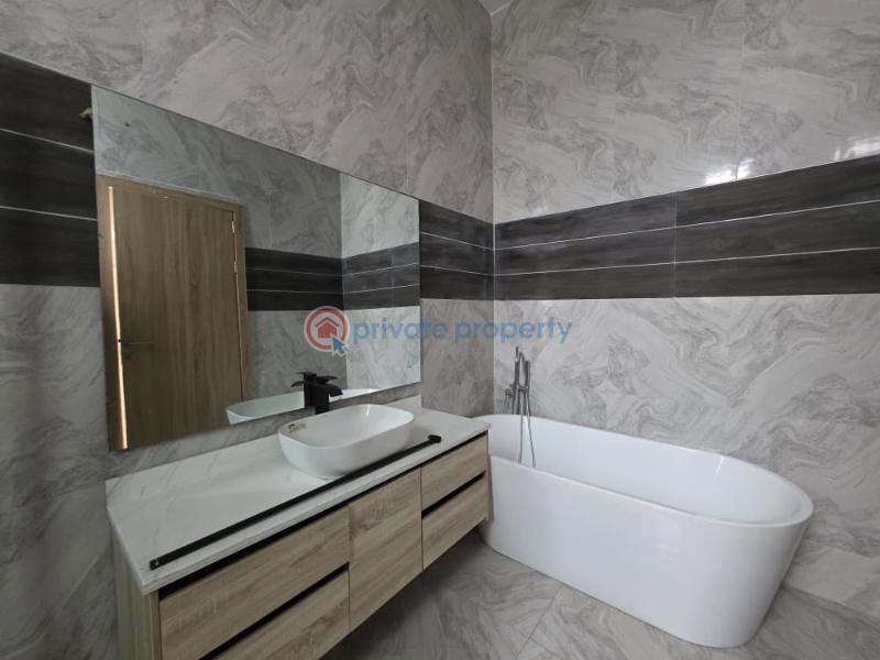 4 bedroom Duplex For Rent Chevron Drive Lekki Lagos - 4
