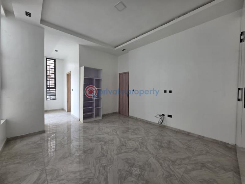 4 bedroom Duplex For Rent Chevron Drive Lekki Lagos - 11
