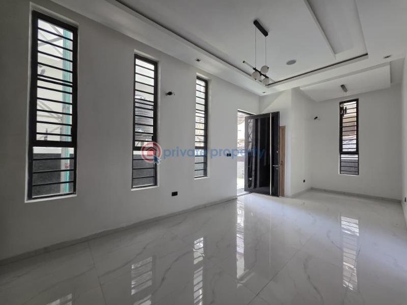 4 bedroom Duplex For Rent Chevron Drive Lekki Lagos - 0