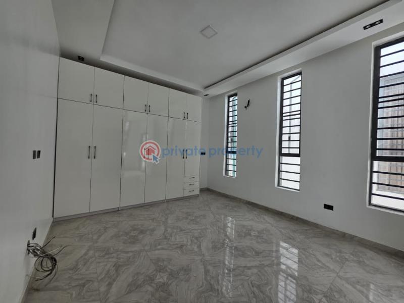4 bedroom Duplex For Rent Chevron Drive Lekki Lagos - 10