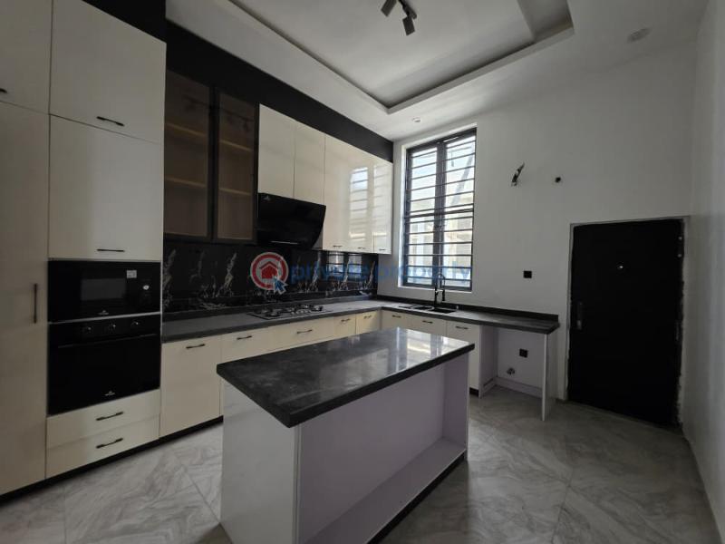 4 bedroom Duplex For Rent Chevron Drive Lekki Lagos - 9