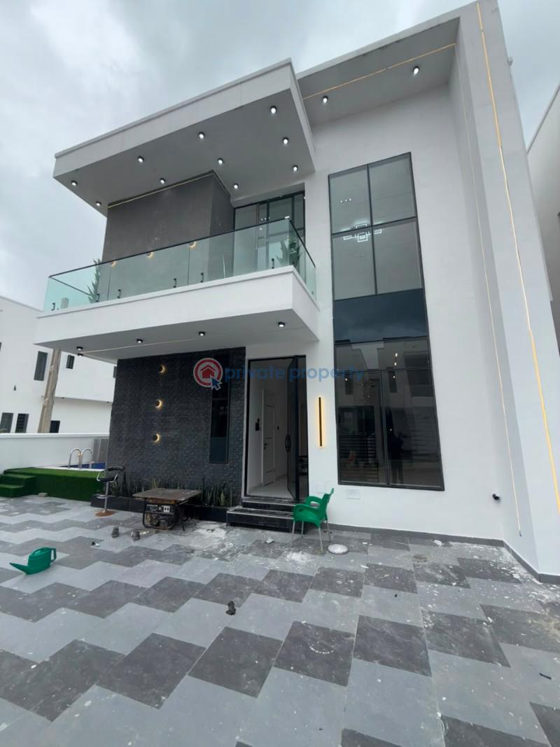 4 bedroom Duplex For Sale Ajah Lagos - 14