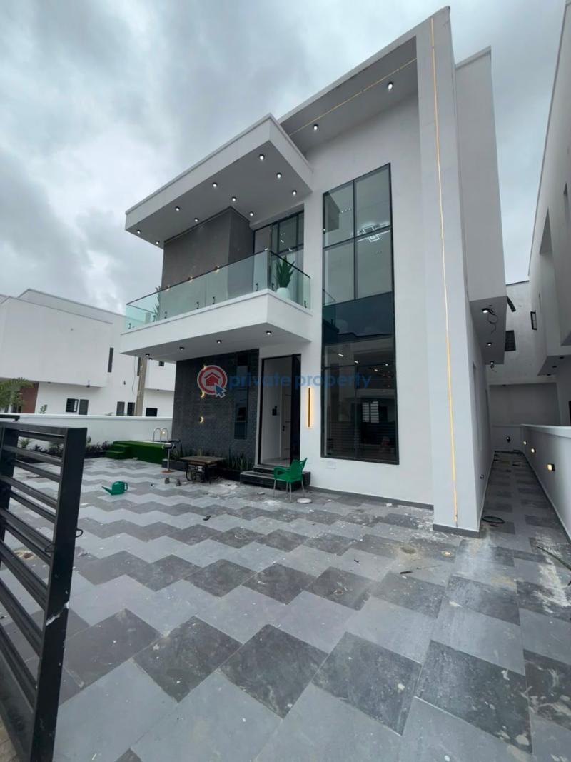 4 bedroom Duplex For Sale Ajah Lagos - 9
