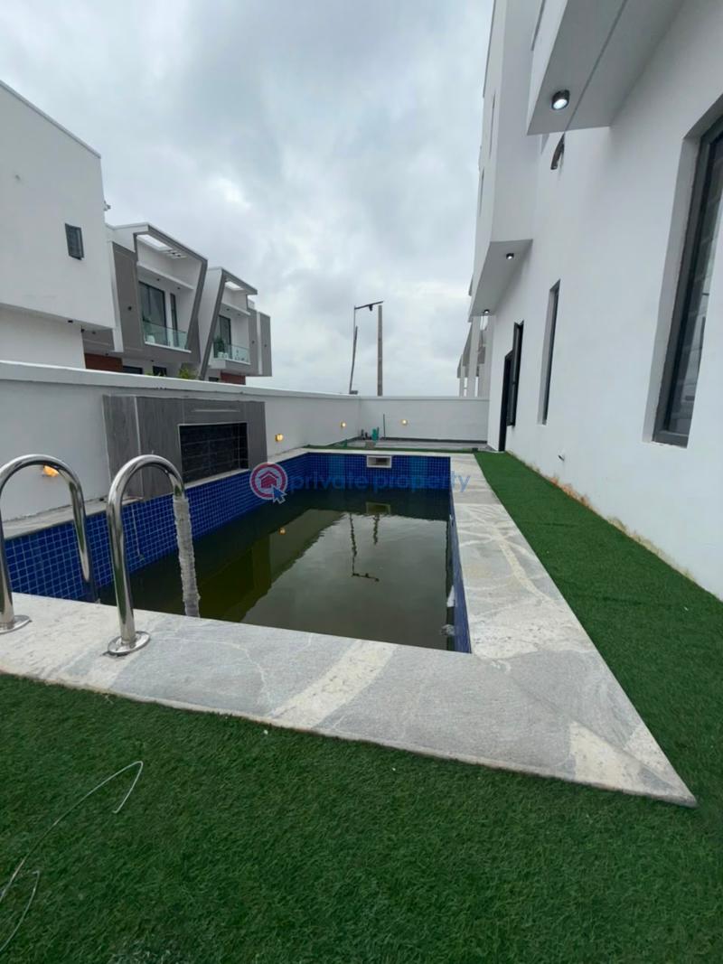 4 bedroom Duplex For Sale Ajah Lagos - 15