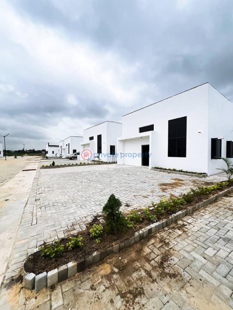 3 bedroom Detached Duplex For Sale Inside Atlantic Nominee Layout By Lekki Gardens Phase 5 Abraham Adesanya Ajah Lagos Abraham Adesanya Ajah Lagos - 10