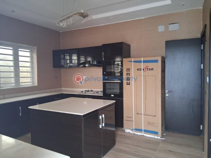 5 bedroom Detached Duplex For Sale Hampton Lake Chevron Drive Lekki Lagos - 38