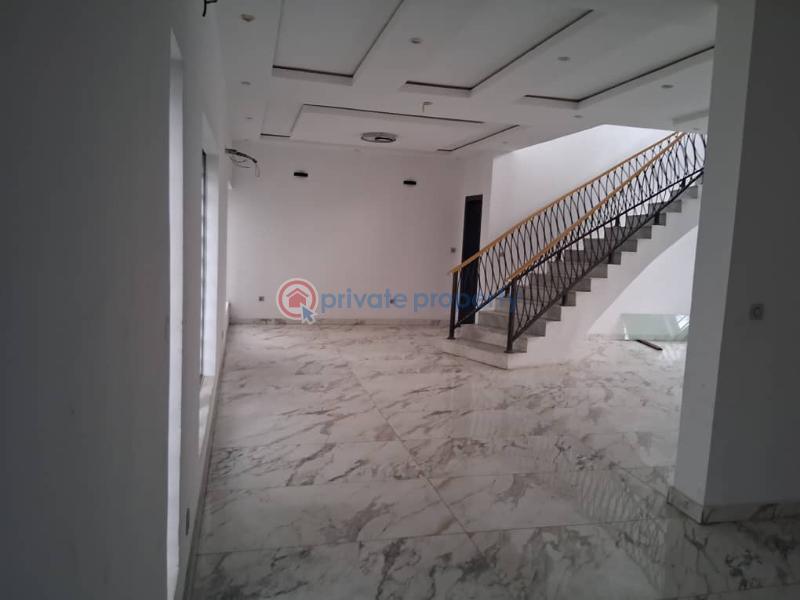 5 bedroom Detached Duplex For Sale Hampton Lake Chevron Drive Lekki Lagos - 39