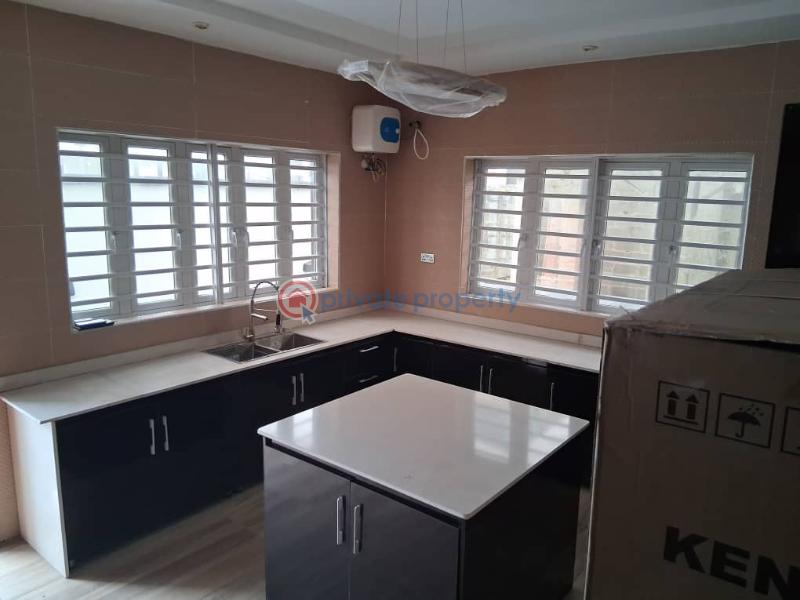 5 bedroom Detached Duplex For Sale Hampton Lake Chevron Drive Lekki Lagos - 37