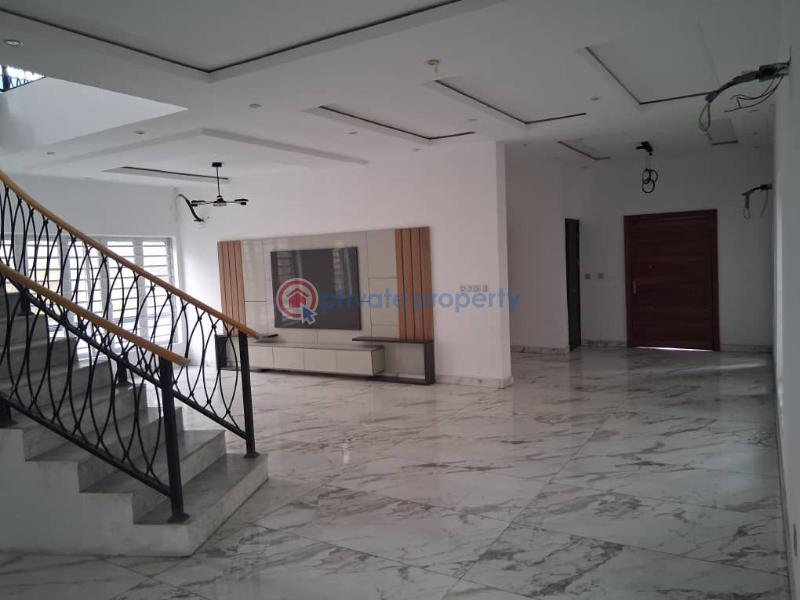 5 bedroom Detached Duplex For Sale Hampton Lake Chevron Drive Lekki Lagos - 45