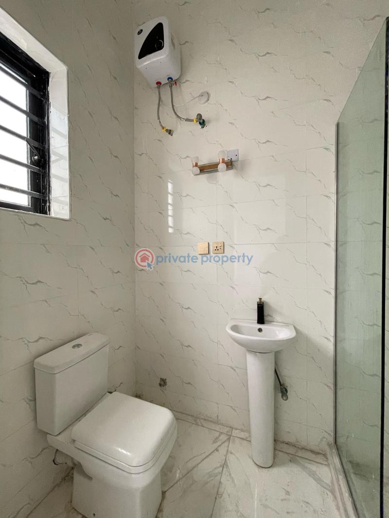 Contemporary finished 5 bedroom fully detached duplex with bq - 10 5 bedroom Detached Duplex For Sale Secure Estate At Ajah Lekki Ajah Lagos - 10