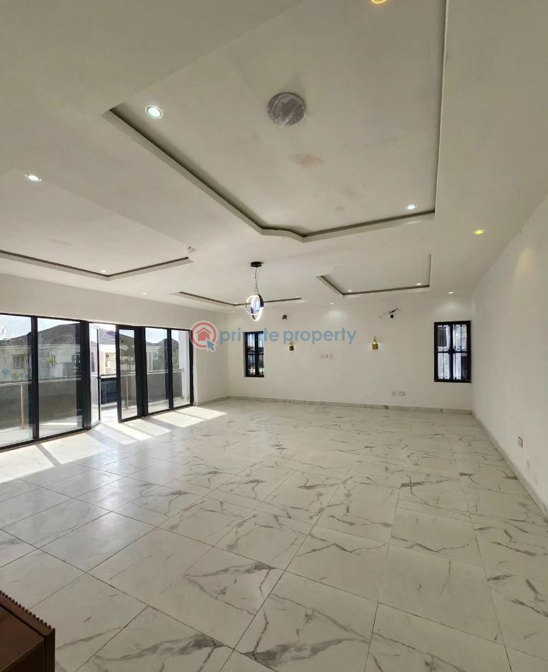 5 bedroom Detached Duplex For Sale Royal Gardens Ajah Lekki Ajah Lagos - 23