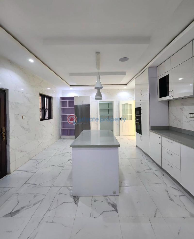 5 bedroom Detached Duplex For Sale Royal Gardens Ajah Lekki Ajah Lagos - 19