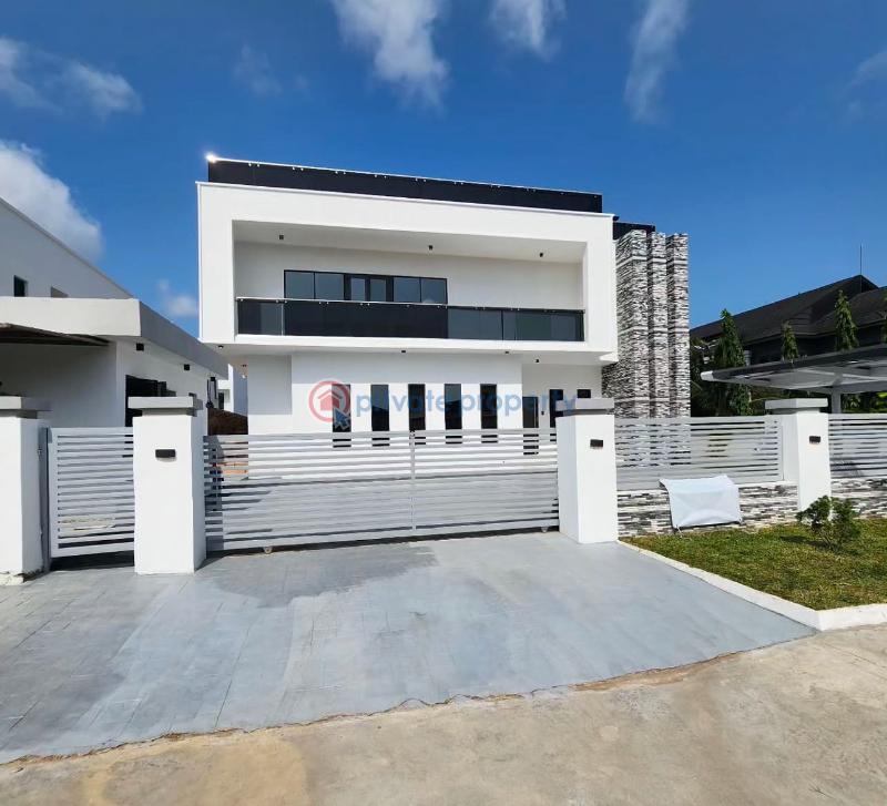 5 bedroom Detached Duplex For Sale Royal Gardens Ajah Lekki Ajah Lagos - 13