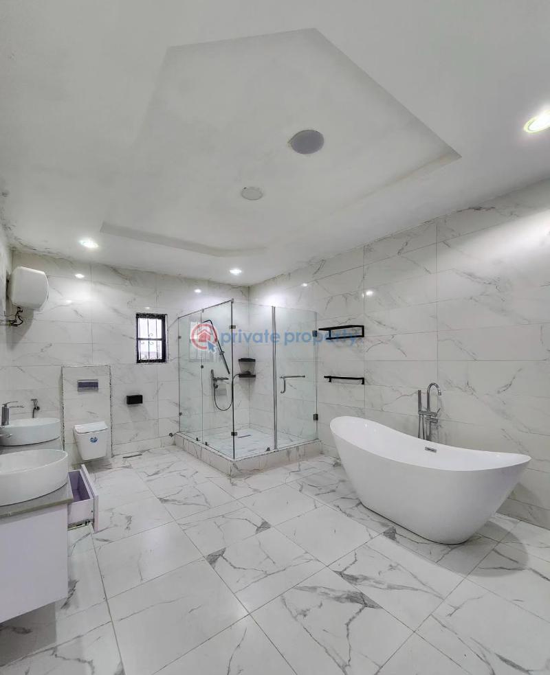 5 bedroom Detached Duplex For Sale Royal Gardens Ajah Lekki Ajah Lagos - 31